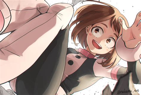 xxx uraraka